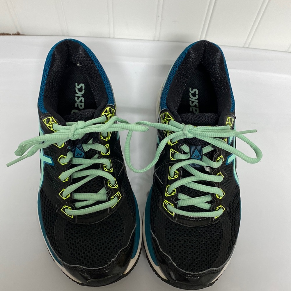 ASICS Womens Sneakers running shoes size 6 - Picture 1 of 8